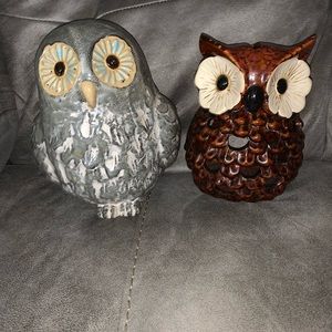 Owl decor